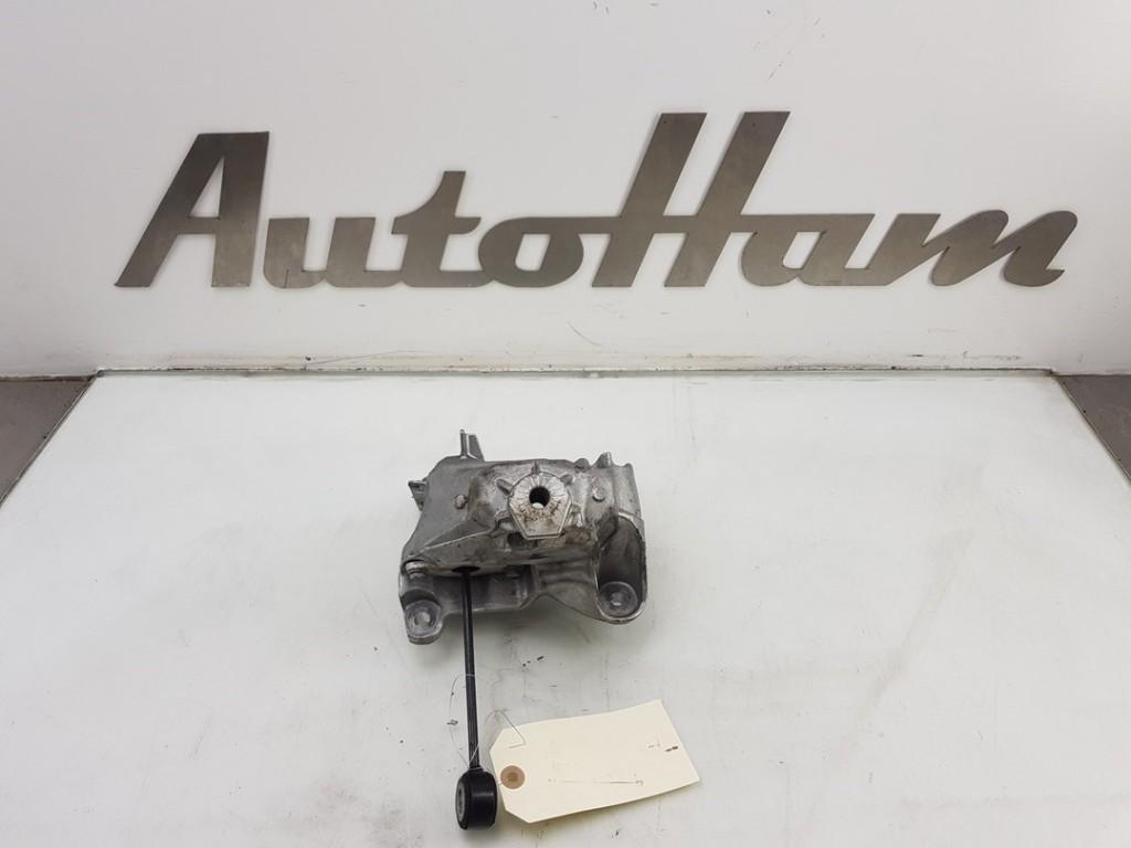 MOTORSTEUN Audi A4 Avant (B9) (01-2015/10-2019), Gebruikt, Audi