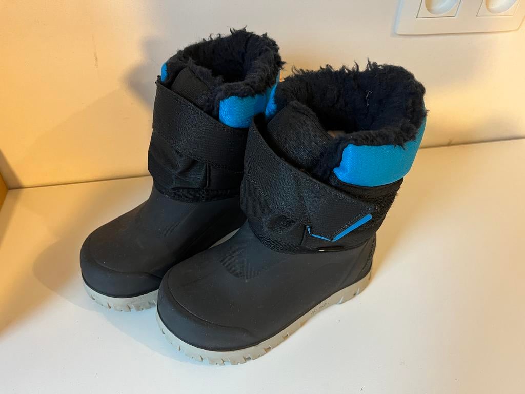 Sneeuw laarsjes maat 27 en 29, Ophalen, Zo goed als nieuw