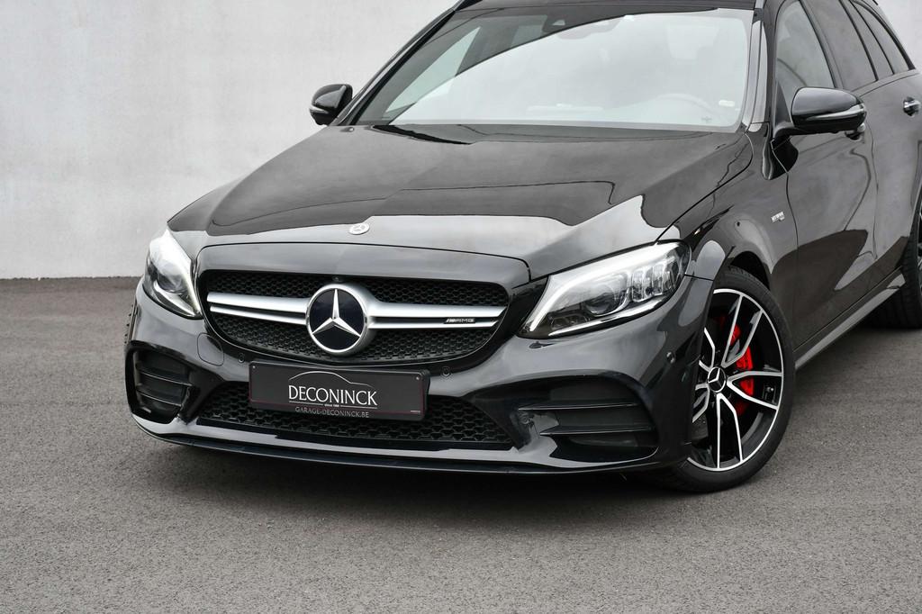 Mercedes-Benz C-Klasse 43 AMG C 43 AMG *PANO*CAM*CARPLAY*BUR, Auto's, Automaat, Bedrijf, 6 cilinders, Gebruikt