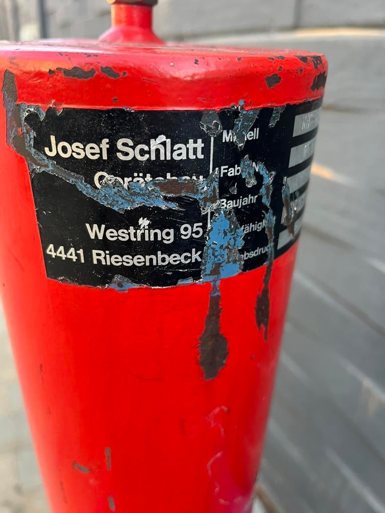 Moto-scooterlift, Auto diversen, Ophalen, Gebruikt, Pneumatisch, Schaarkrik