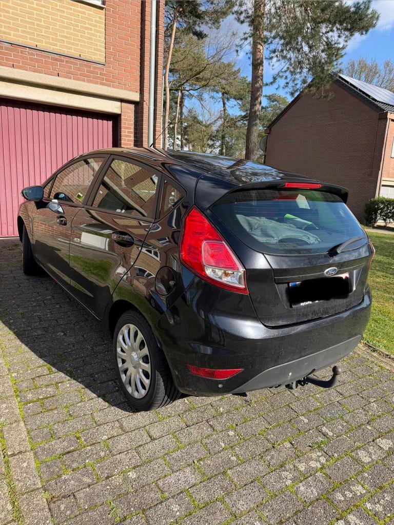 Ford fiesta 2015, Autos, Entreprise, Essence, Achat