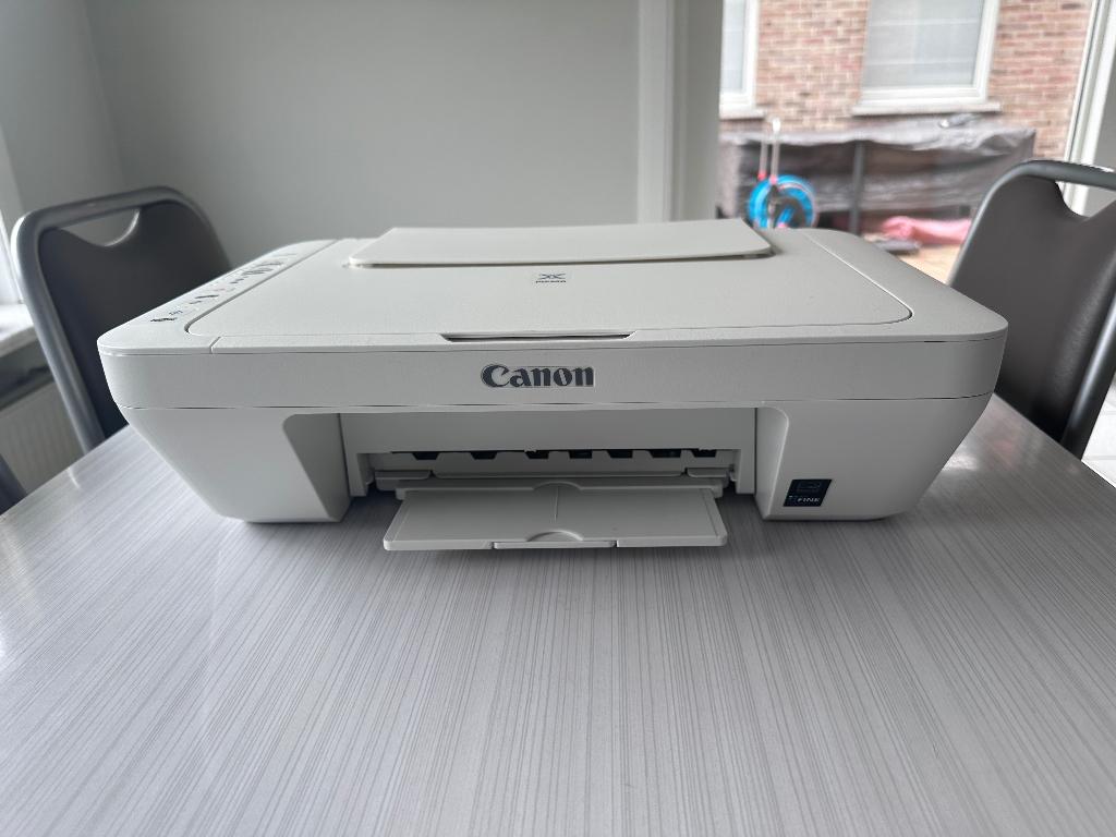 Canon all in one printer, Computers en Software, Printers, Ophalen, Kleur printen, Gebruikt, Canon
