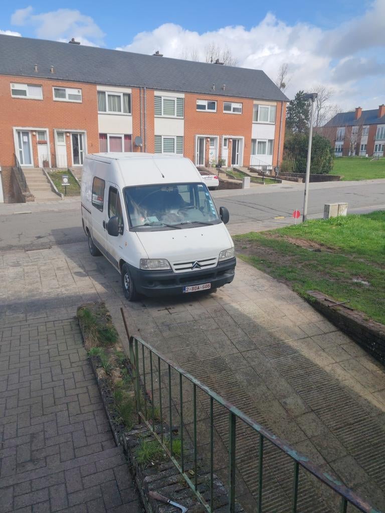 Vend Citroën jumper