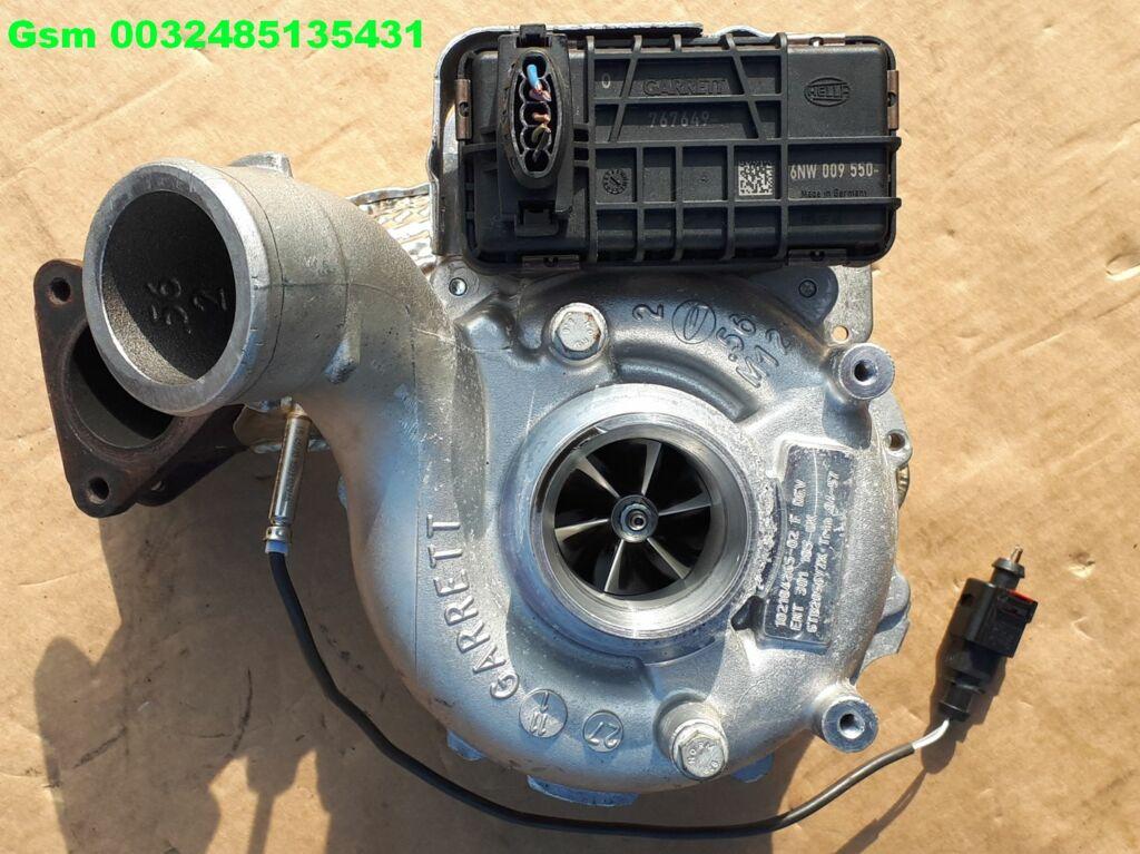 GTB2056VZK GT82056VZK A4 A5 A6 Turbo A7 Q5 Q7 Macan Amarok., Autos : Pièces & Accessoires, AUDI AG, Utilisé, Kundenbetreuung@audi.de