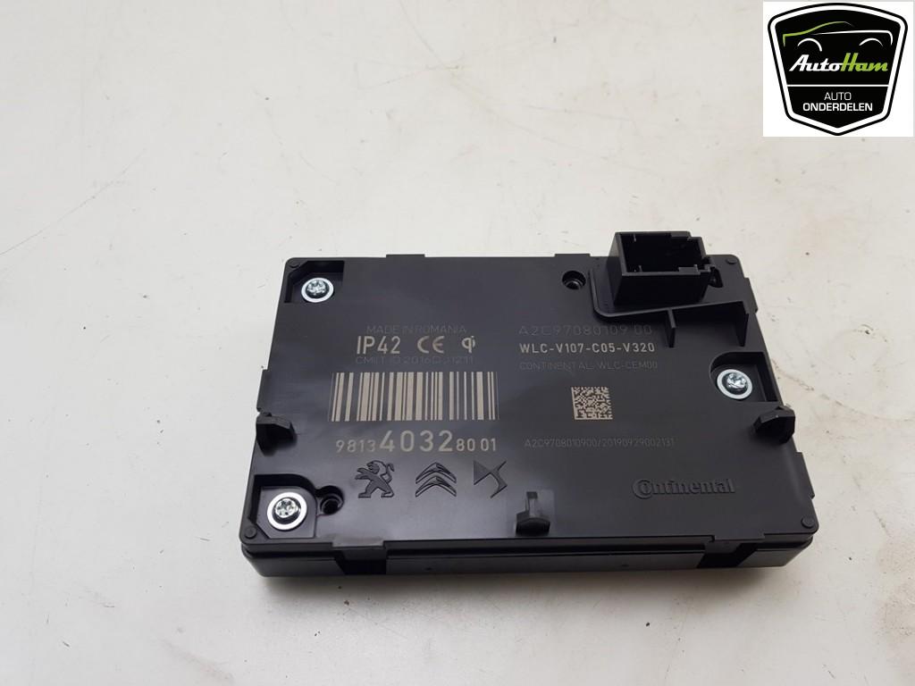 DIVERS Peugeot 208 II (UB / UH / UP) (|9813403280|), Utilisé, Peugeot