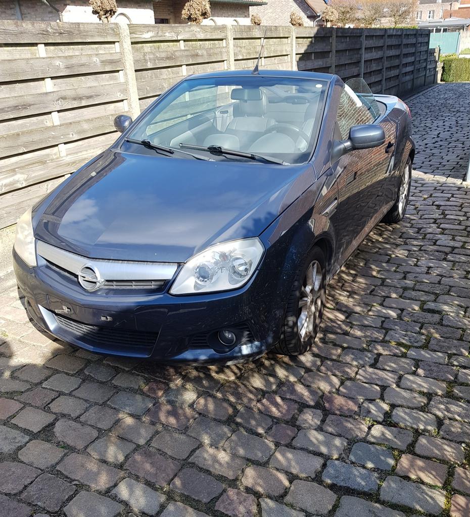 Opel Tigra TwinTop, Auto's, Opel, Particulier, Te koop, Tigra