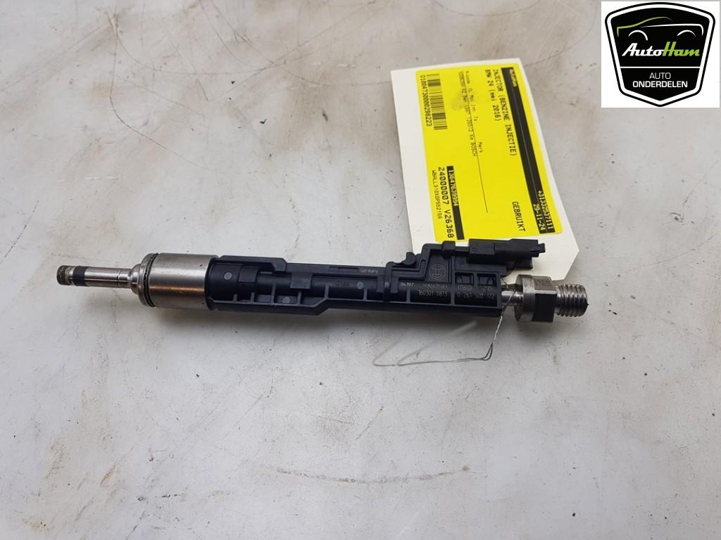 INJECTEUR BMW Z4 Roadster (E89) (|13647639994|), Robert Bosch AG, Utilisé, BMW, Robert-Bosch-Allee 1
74232  Abstatt, DE
