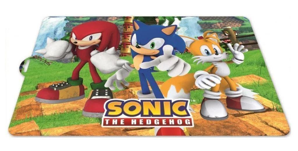 Sonic the Hedgehog Placemat - Sega, Kinderen en Baby's, Overige Kinderen en Baby's, Ophalen of Verzenden, Nieuw