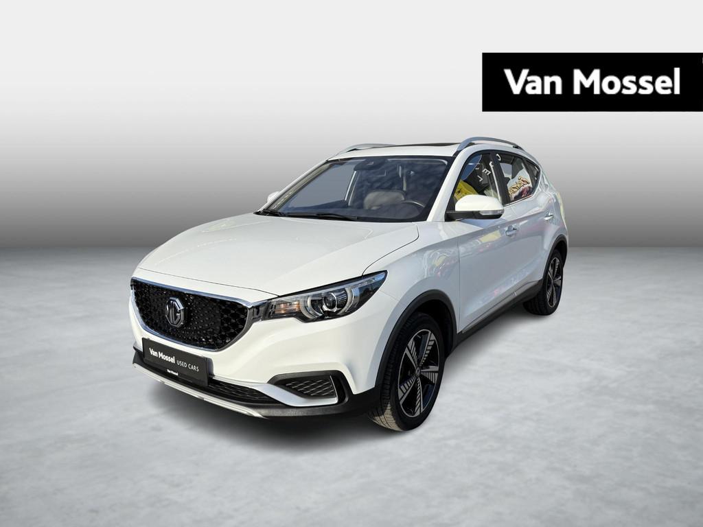 MG ZS EV Luxury (automatique), Autos, MG, Entreprise, Achat, ZS, Régulateur de distance, Airbags, Air conditionné, Verrouillage central