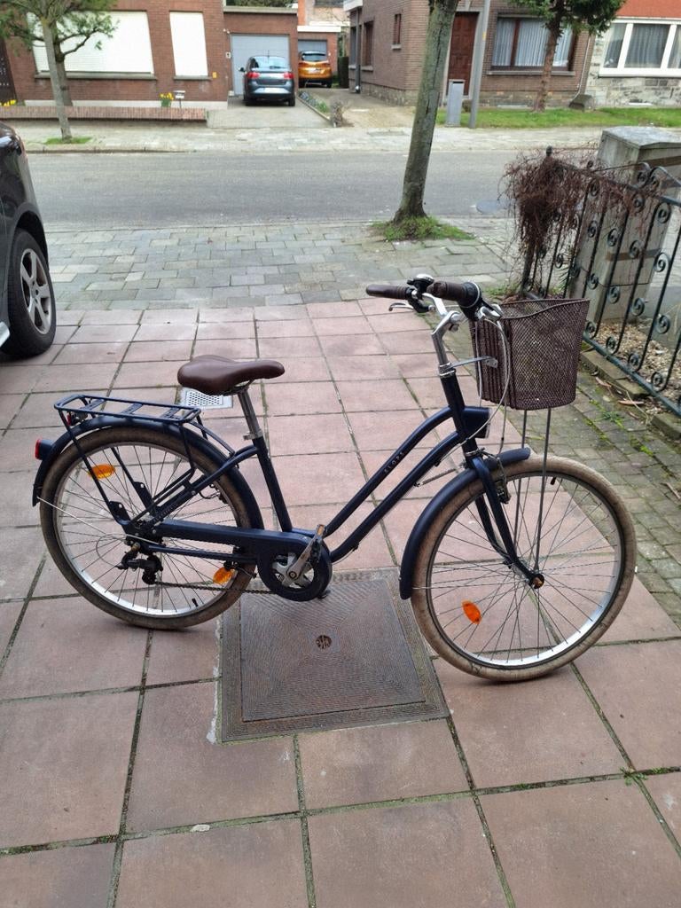 Vélo de ville Elops pour femme, Vélos & Vélomoteurs, Enlèvement