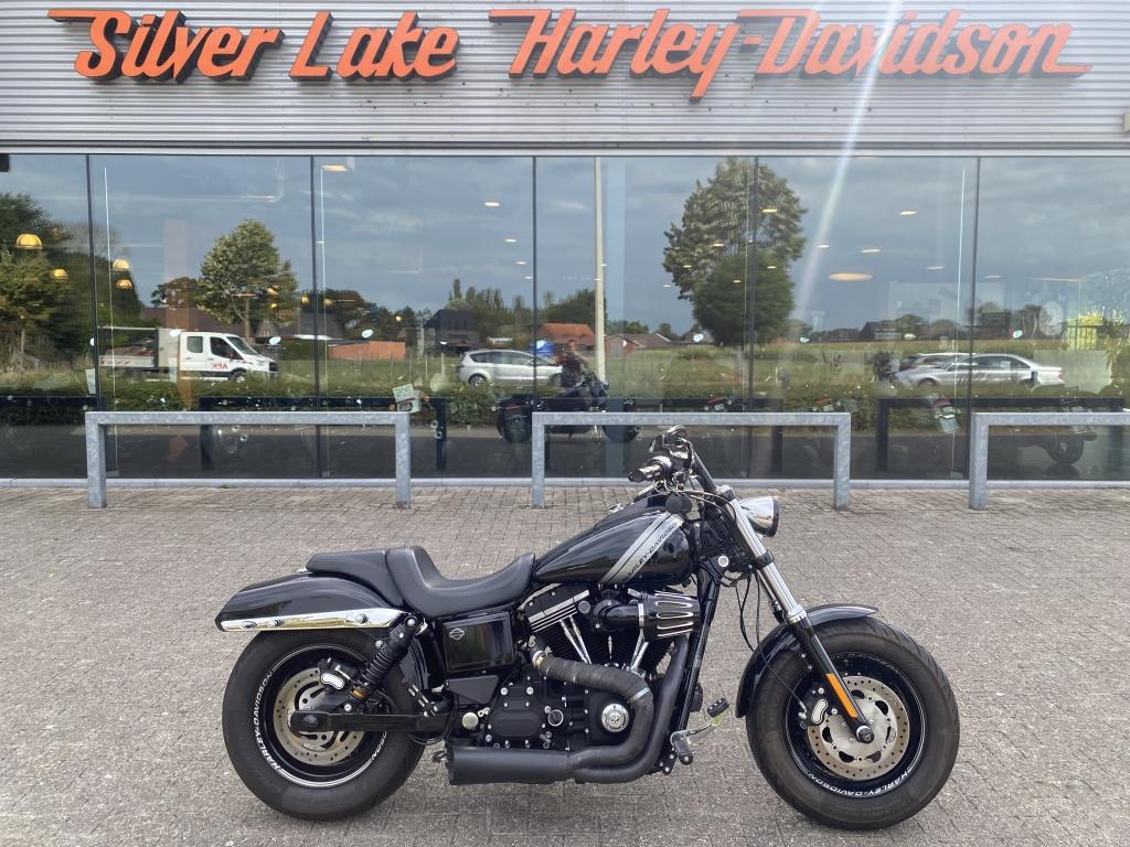 Harley-Davidson Dyna Fat Bob met 12 maanden waarborg, Motoren, Overig, 1690 cc