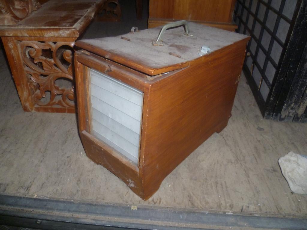 OUDE VINKEN KOOI, Antiquités & Art, Enlèvement