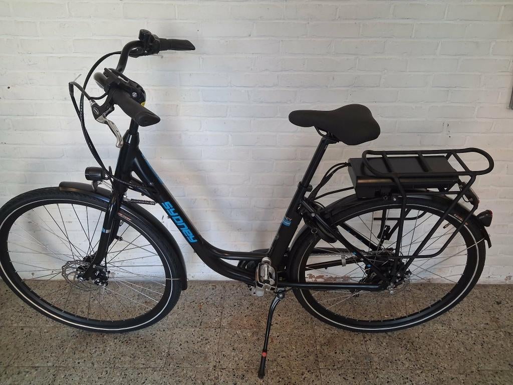 sydney, Versnellingen, Nieuw, Minder dan 47 cm, Schijfrem