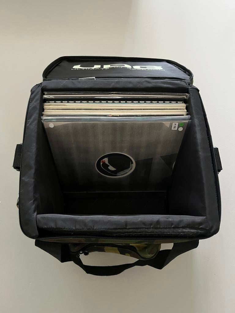 Lot de 20 vinyles minimale, Cd's en Dvd's, Vinyl | Dance en House, Ophalen of Verzenden, Zo goed als nieuw