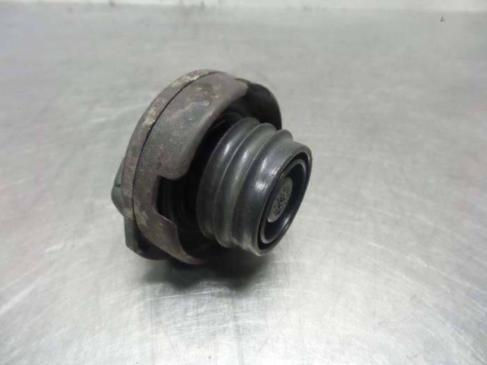 Tankdop van een Skoda Fabia (Fabia 00-) (9151), Gebruikt, -, -, Ophalen of Verzenden