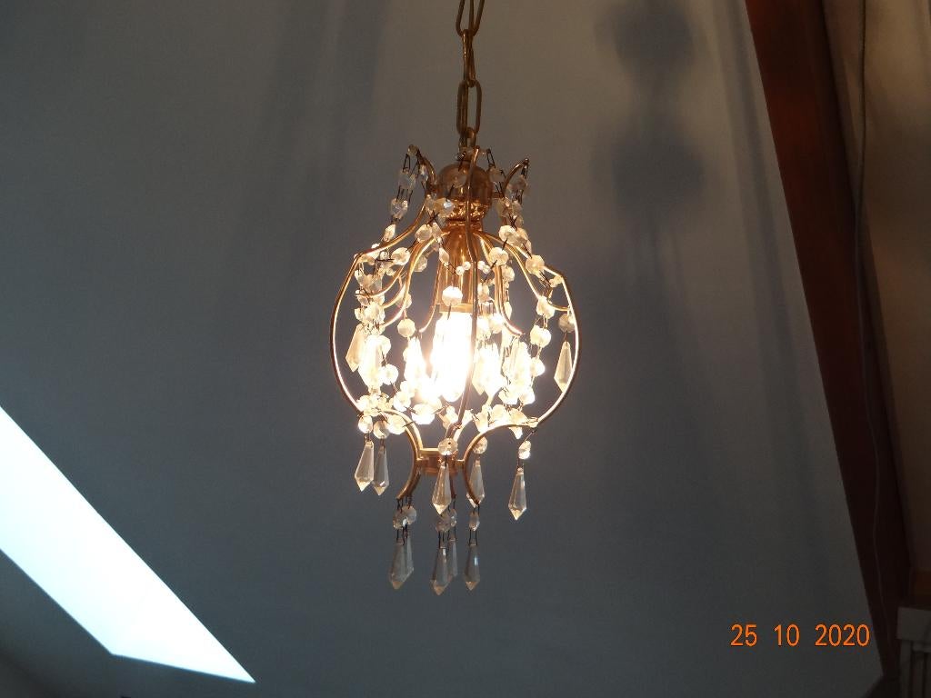 kleine halluster, Ophalen of Verzenden