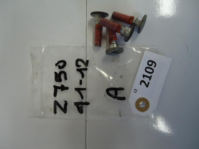 Z750 2011 - 2012 Kawasaki Bout Bout remschijf D1-12077, Motoren, Onderdelen | Kawasaki