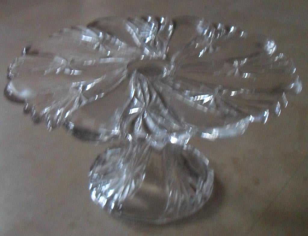 Assiette haute, Enlèvement ou Envoi