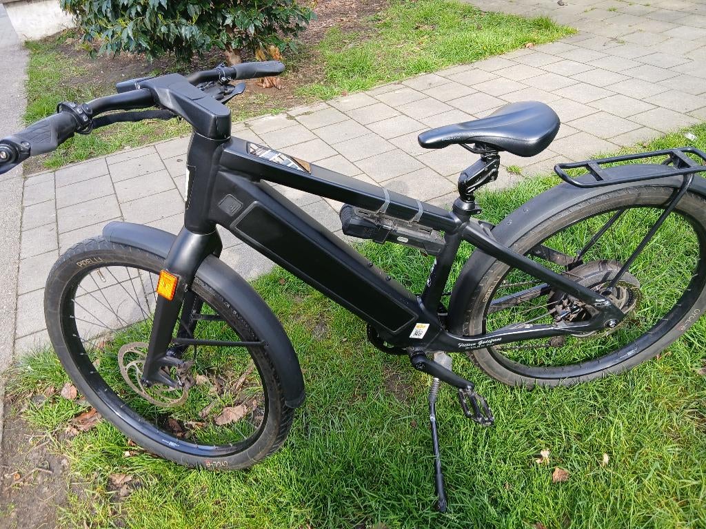 Vélo Électrique Stromer ST3, Vélos & Vélomoteurs, Enlèvement, Utilisé, Stromer
