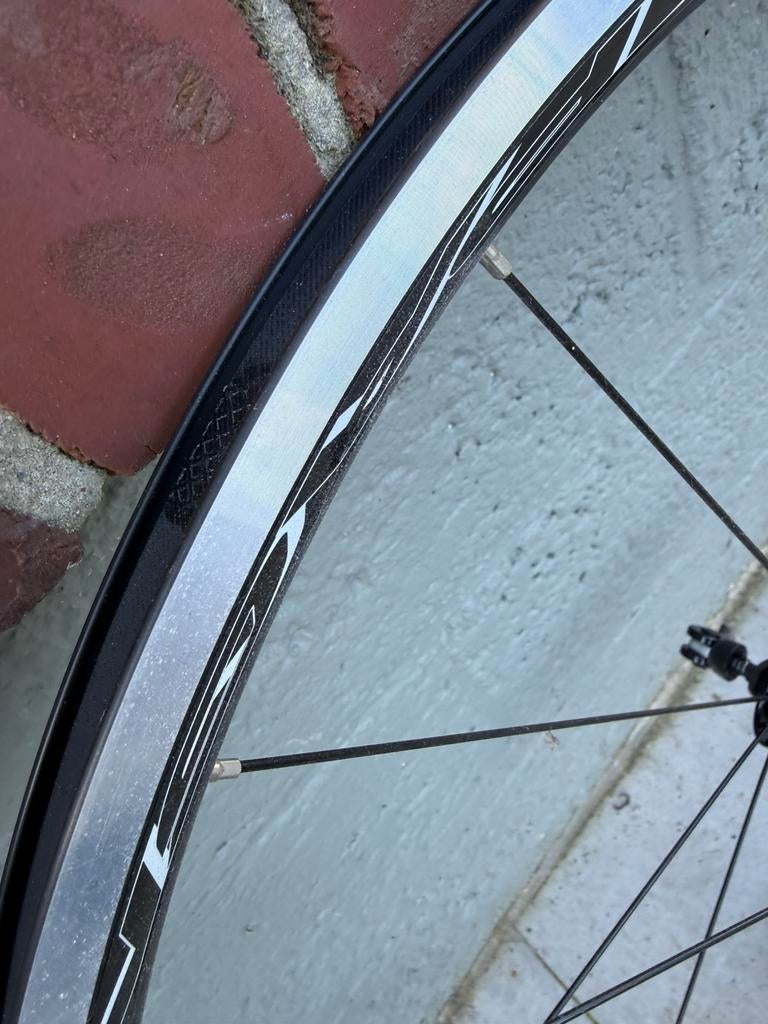 Voorwiel campagnolo calima alu, Nieuw, Aluminium, Racefiets, Ophalen