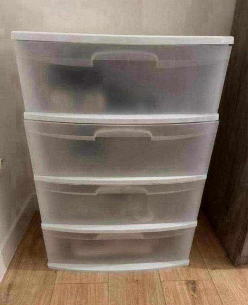 Ladekast, Huis en Inrichting, Kasten | Ladekasten, Ophalen, Zo goed als nieuw