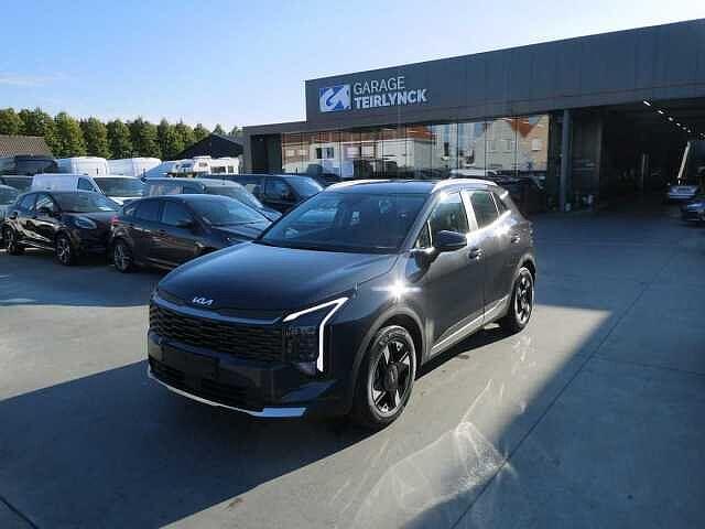 Kia Sportage 1.6 T-GDi 150pk Automaat LX Plus Facelift '25, Argent ou Gris, Achat, Euro 6, Entreprise