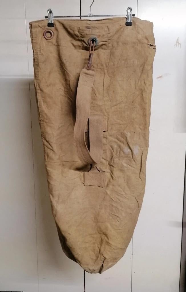 Sac paco militaire Gb Anglais WW2 1944, Collections, Envoi, Autres, Autres types