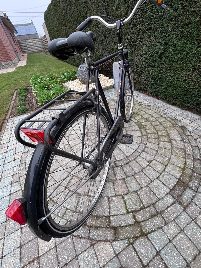 Herenfiets, Enlèvement, Comme neuf