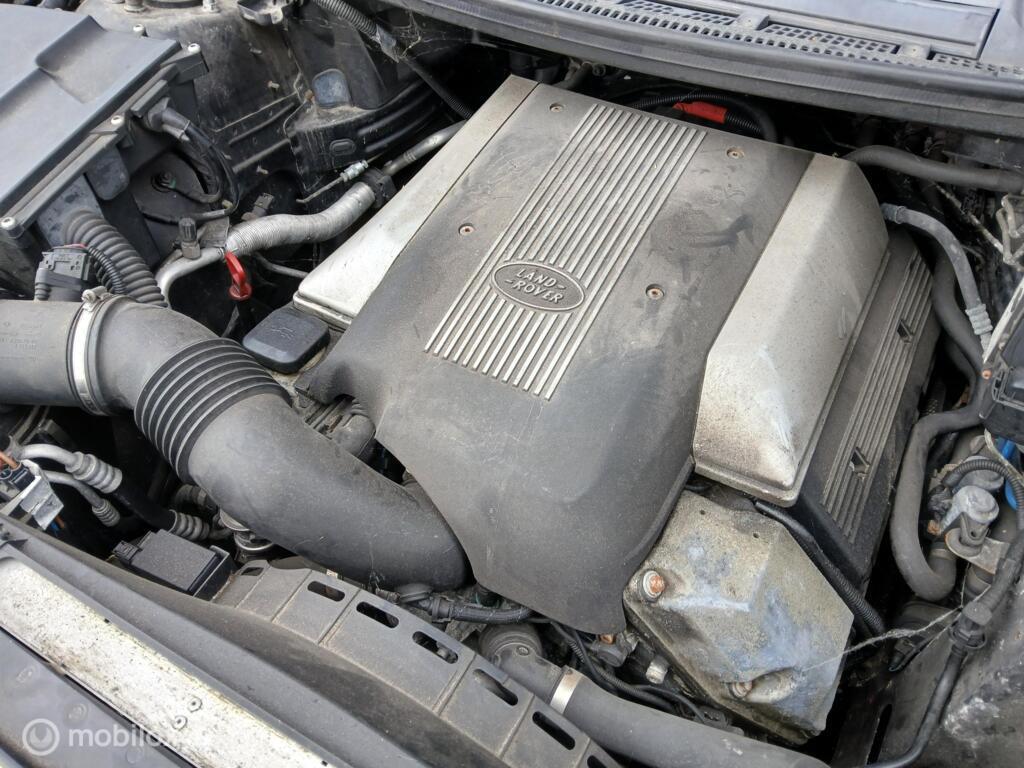 Probleem Motorblok M62 Land Range Rover Motor Blok V8 BMW, Auto-onderdelen, Motor en Toebehoren, Land Rover, Gebruikt, Ophalen of Verzenden