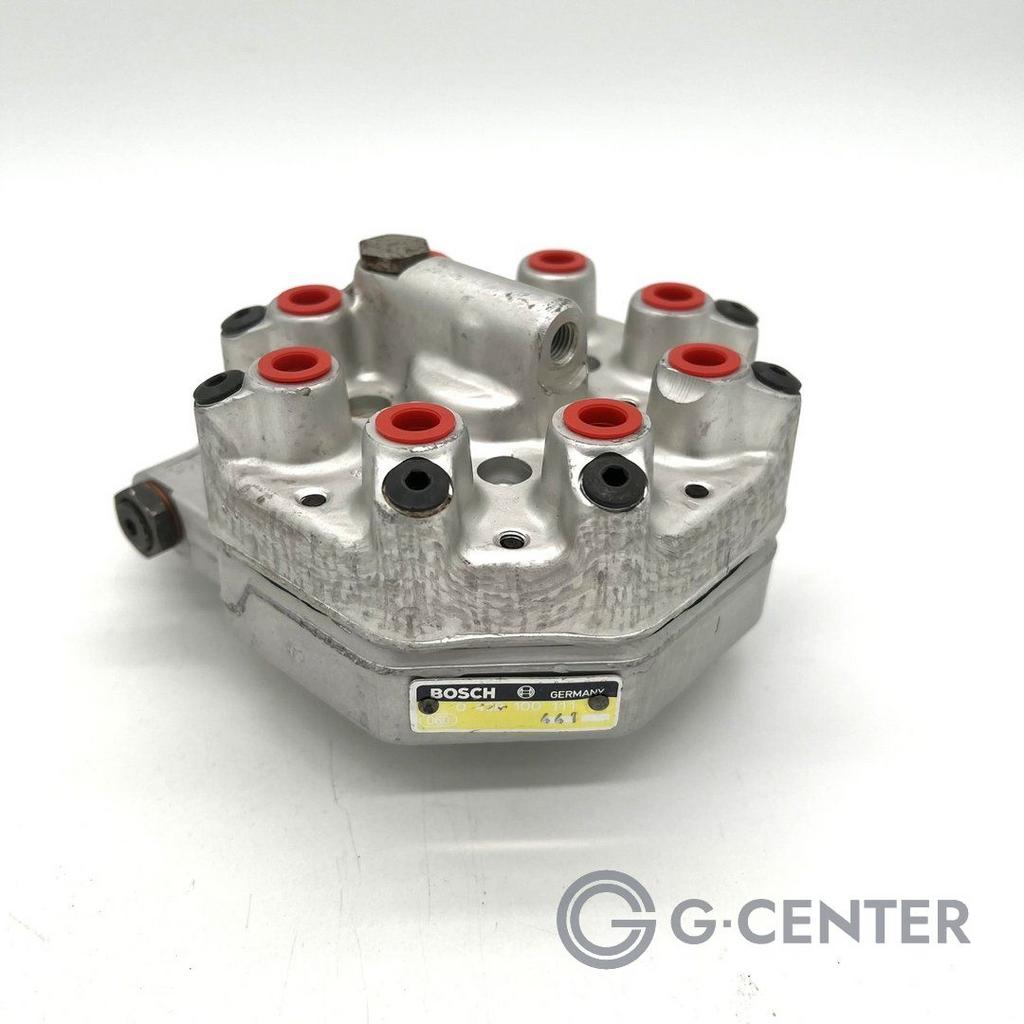 Mercedes-Benz Brandstofverdeler Bosch 0438100111  Stroomverd, Auto-onderdelen, Motor en Toebehoren, Gereviseerd, BOVAG lid, Ophalen of Verzenden