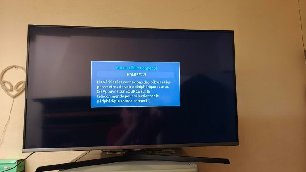 Samsung 1080P Full HD 40-inch tv!!, Ophalen, 80 tot 100 cm, Samsung, Full HD (1080p)