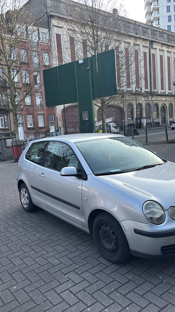 Polo 4 1.2 Essence 2002, Auto's, Bluetooth, Particulier, Polo, Te koop