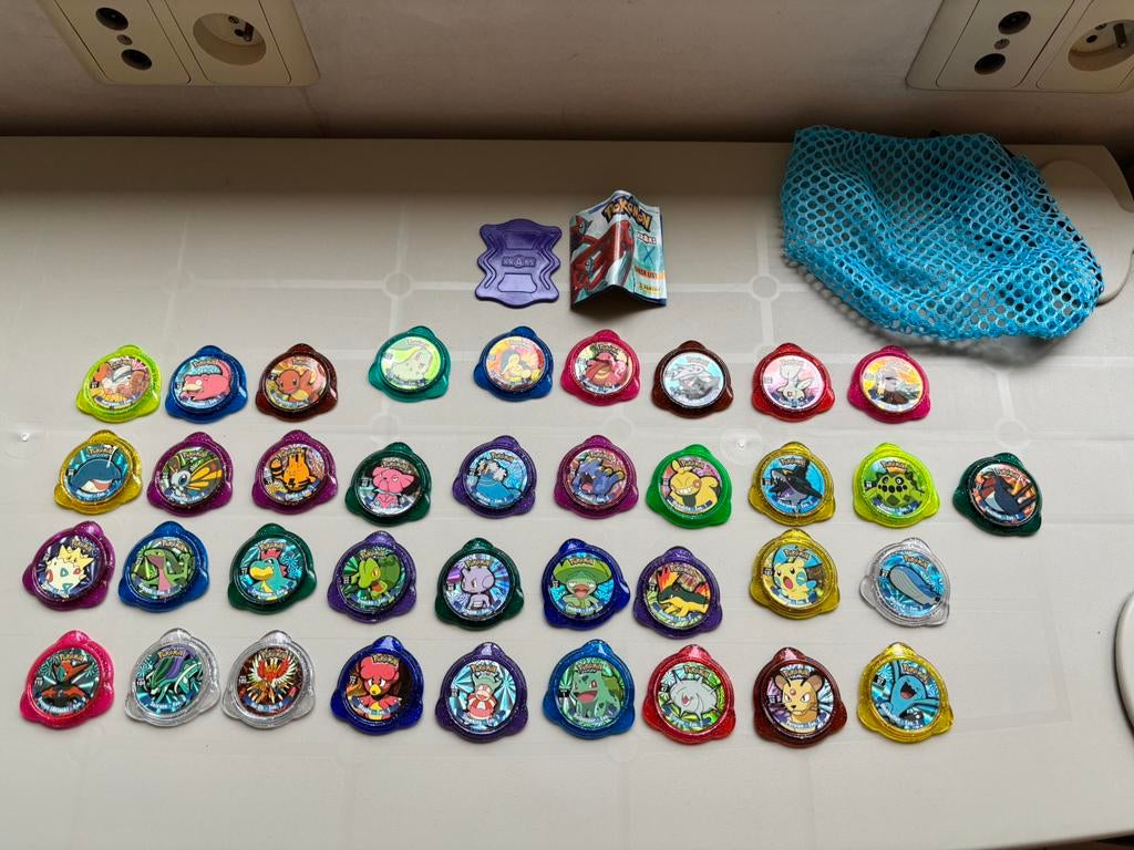 Lot pokemon, Enlèvement, Comme neuf