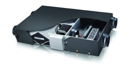 Ventilatie systeem D 500m³/u Samsung, Doe-het-zelf en Bouw, Ophalen, Zo goed als nieuw, Ventilator en Afzuiger