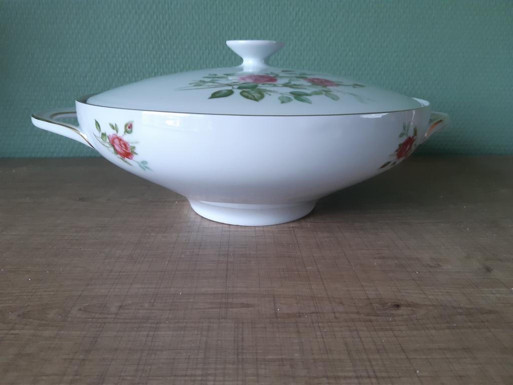 Vintage schaal bavaria, Antiek en Kunst, Ophalen of Verzenden