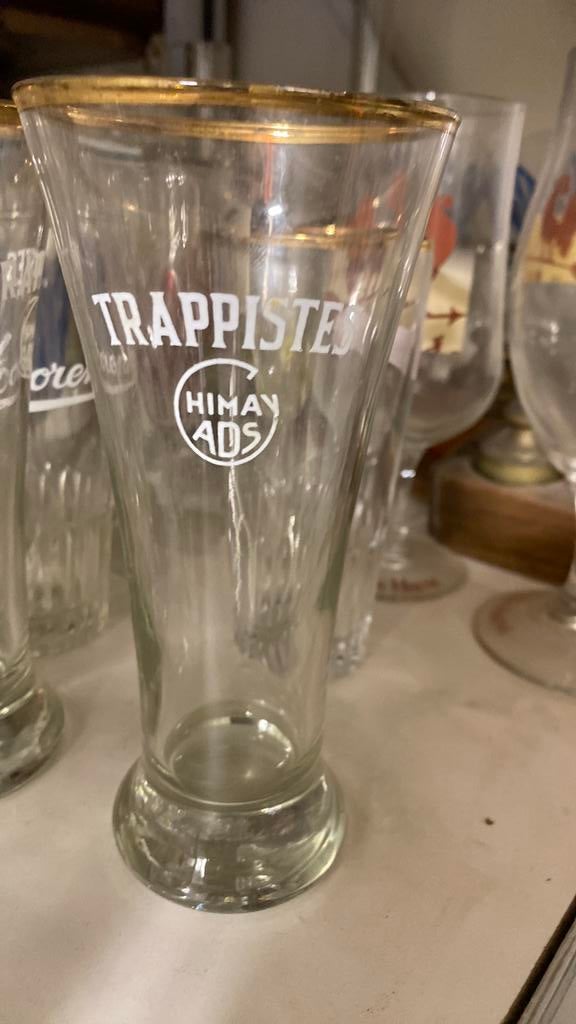 Trappistes de Chimay, Collections, Enlèvement, Comme neuf