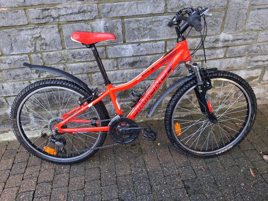 Vélo Diamond 24 pouces, Vélos & Vélomoteurs, Enlèvement, Utilisé, 20 pouces ou plus, Diamond