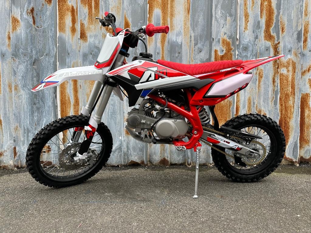Apollo Thunder Pitbikes 140 cc Bespaar tot 300euro, Ophalen of Verzenden, Pitbike