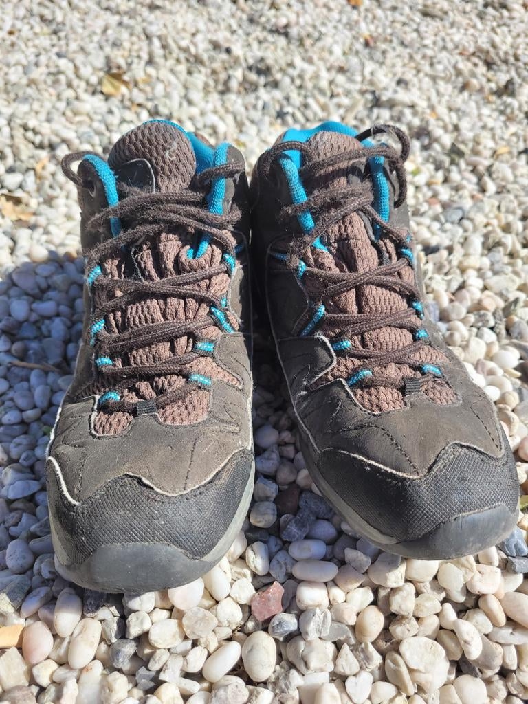 Bergbottines regatta kind maat 33, Ophalen