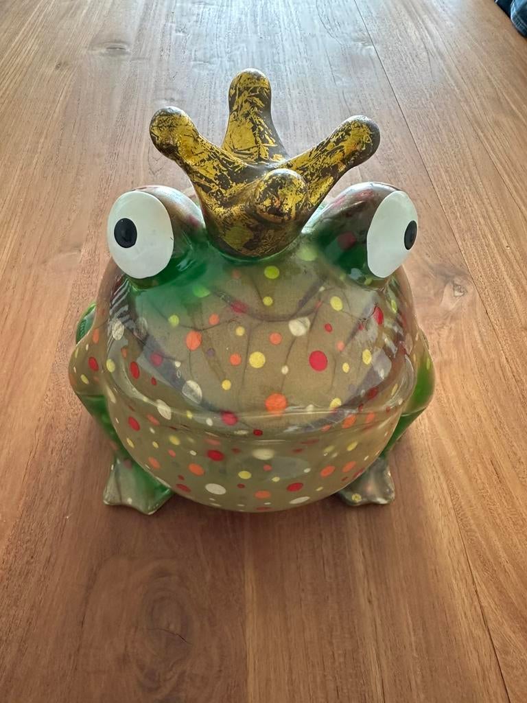 Pomme pidou spaarpot xl, Collections, Tirelires, Enlèvement, Comme neuf