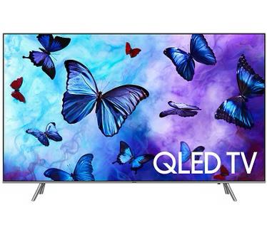 Téléviseur Samsung Smart 4K UHD QLED 43 pouces, QLED, 120 Hz, Comme neuf, Enlèvement