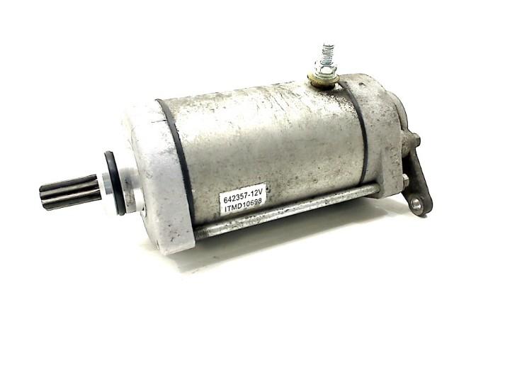 DÉMARREUR Aprilia SRV 850 (01-1970/-) (82697R), Motos, Dhr. S. di Majo, Utilisé, Info@cama-motorparts.nl, P.J. Troelstraweg 8 8
3144 CX  MAASSLUIS, NL