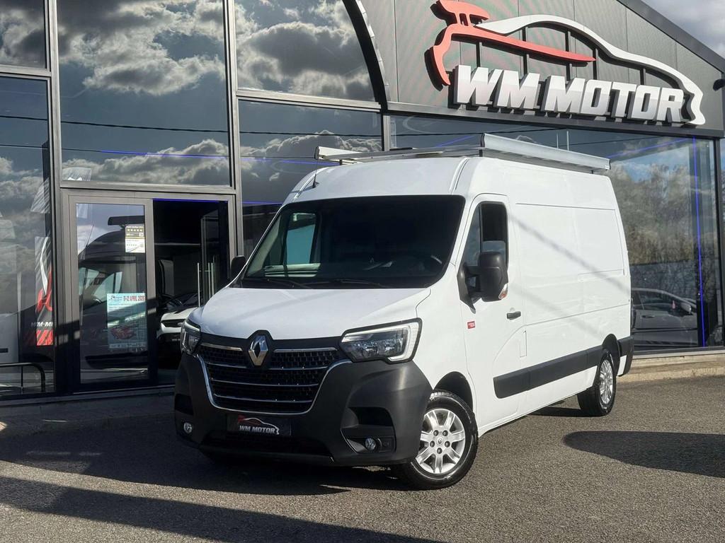Renault Master Master 2.3 dCi 150CV // Boite Auto // TVA, Achat, 110 kW, Entreprise, 3 places