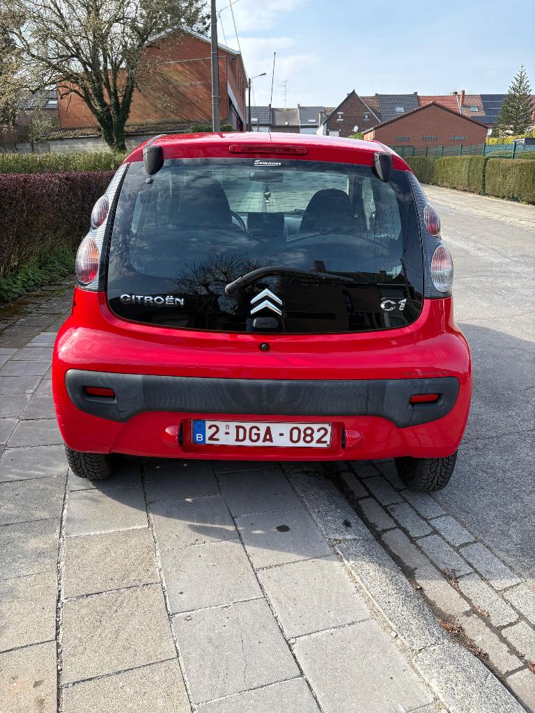 Citroën c1, Auto's, Citroën, Bluetooth, C1, Particulier, Te koop