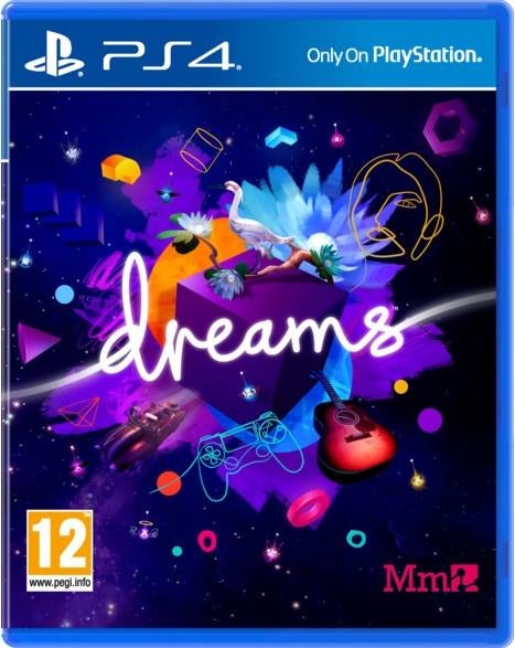 Neuf - Dreams PS4, Games en Spelcomputers, Games | Sony PlayStation 4, Nieuw, Platform, Verzenden