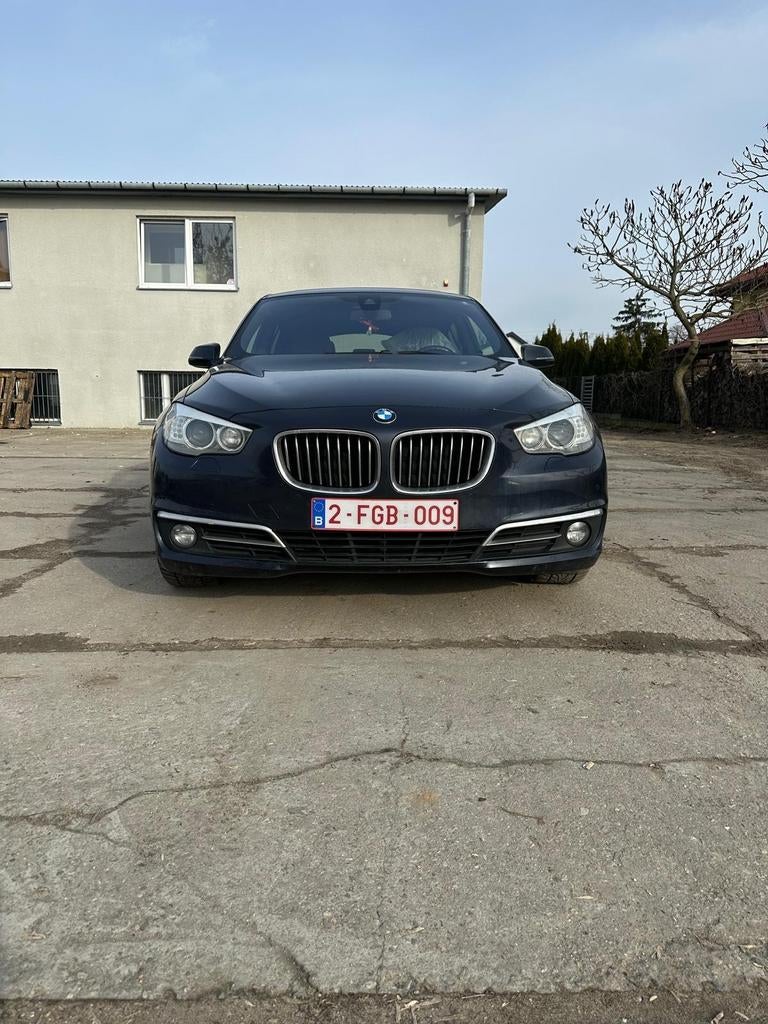 BMW 530D X-drive 4x4 Euro6 te koop – goed onderhouden, rijkl, Autos, BMW, Cuir, Achat, Euro 6, Autres couleurs