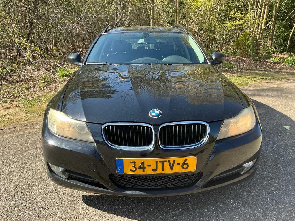 2009 BMW 3-serie Touring 318i Business Line Personenauto, Auto's, BMW, Gebruikt, Bedrijf, Break, Euro 4
