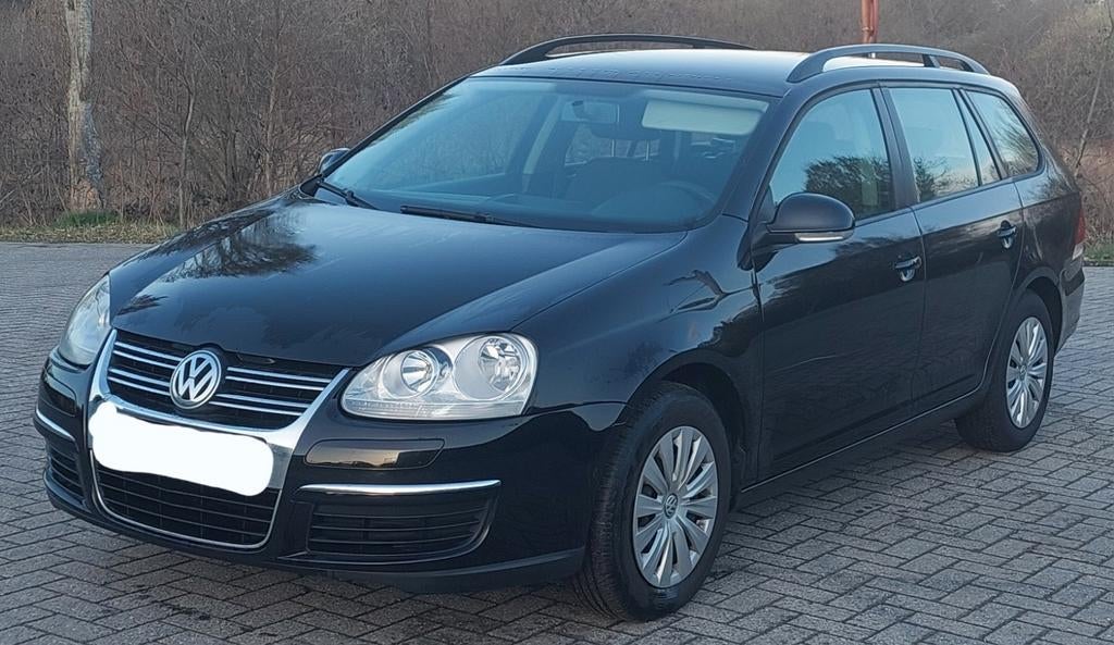 Volkswagen Golf 5 Variant / 1.9TDi / 2009 / Airco / Export, Autos, Achat, Diesel, Euro 4, Electronic Stability Program (ESP)
