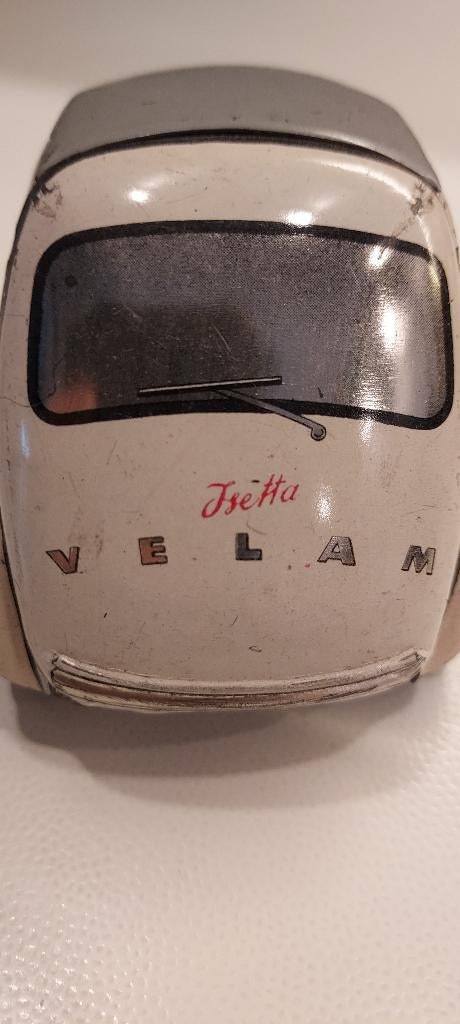 uitverkoop , oude speelgoedauto Isetta,  nu 25 euro, Verzenden