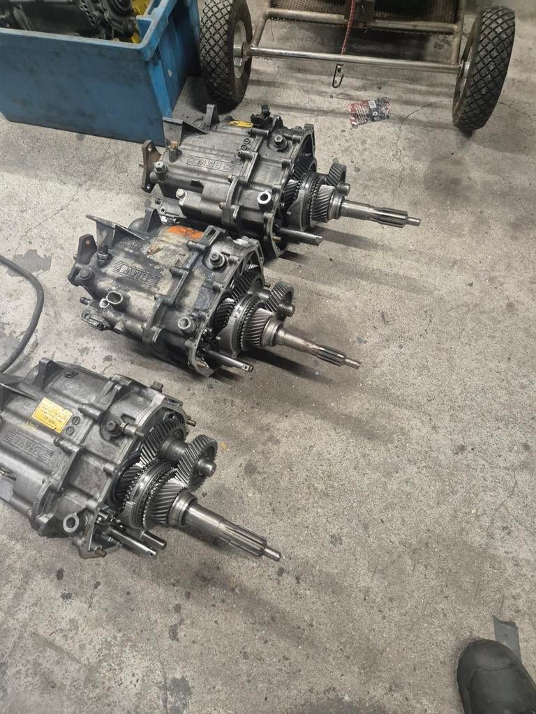 Bmw 420g bakken, Enlèvement, BMW